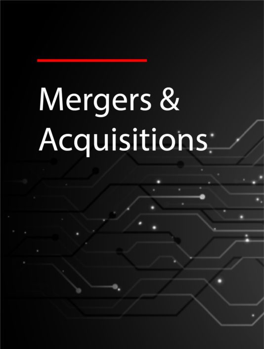 Mergers and Acquisitionsv2