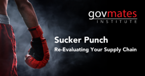 Sucker Punch - Re Evaluating Your Supply Chain