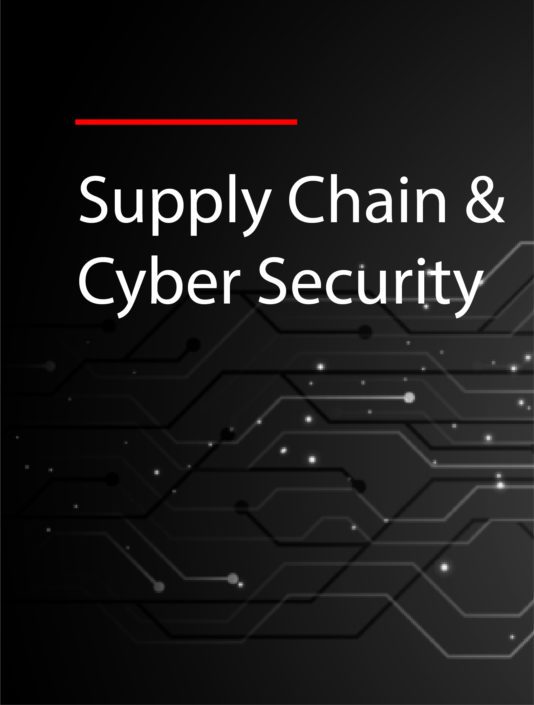 Supply Chain and Cyber Security