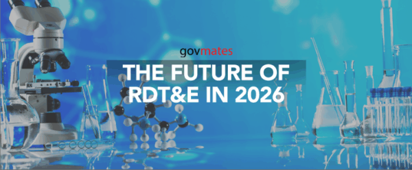 The future of RDT&E in 2026 - govmates